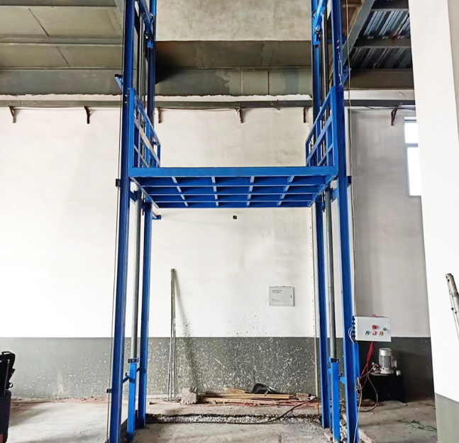 上饶升降平台安装常见问题及防控措施