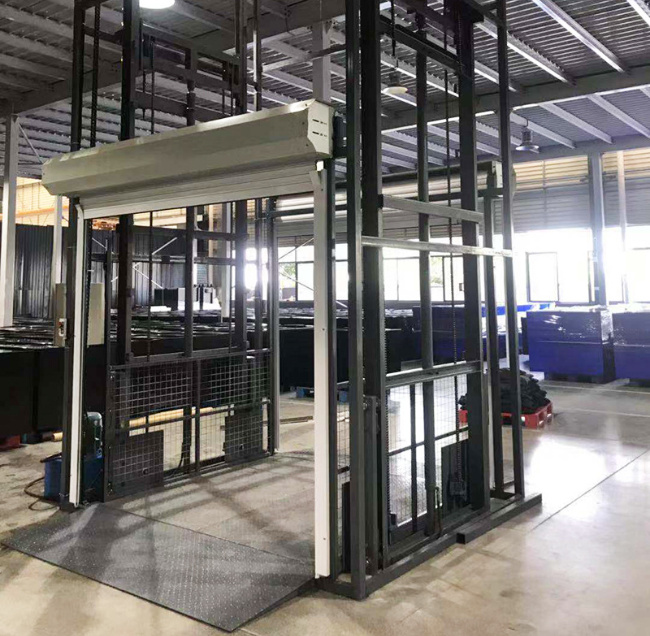 上饶升降平台运行常见故障及快速排查方法