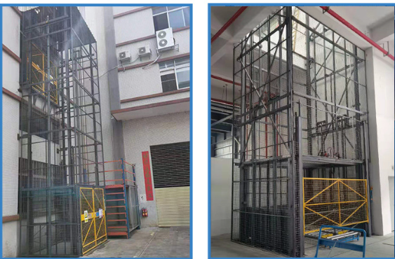 上饶导轨式升降平台规格与安装要求