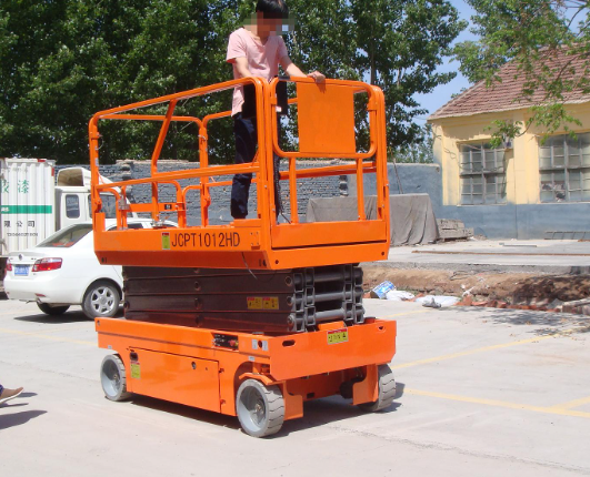 上饶移动式升降平台规格与使用规范