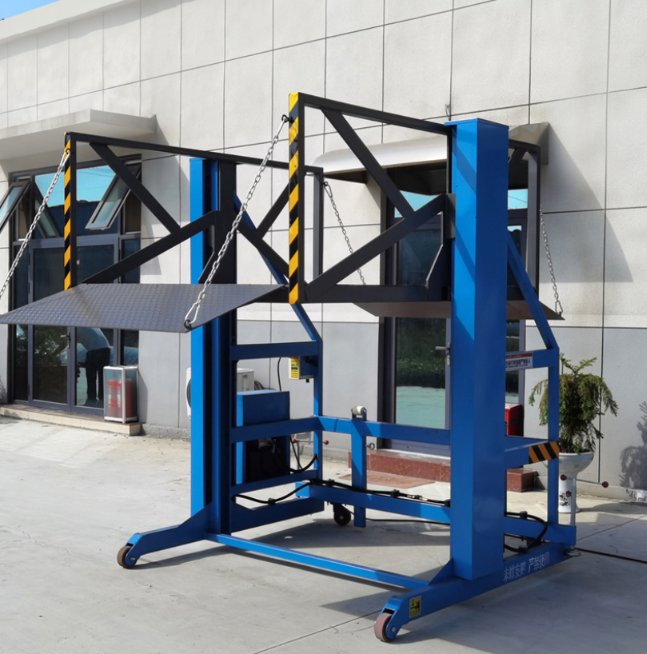 上饶装卸货平台