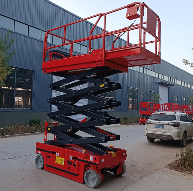 上饶自行走升降机