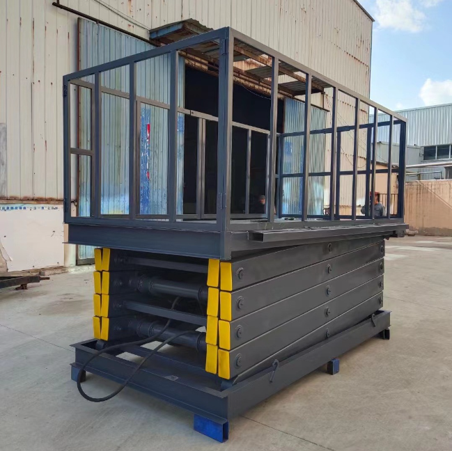 上饶固定式升降平台