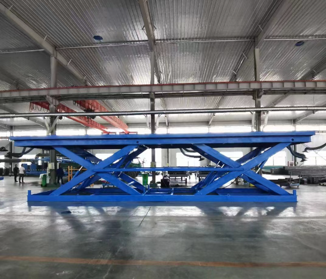 上饶固定式液压升降平台