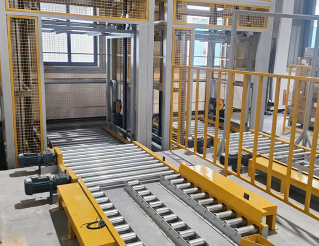 上饶垂直提升机